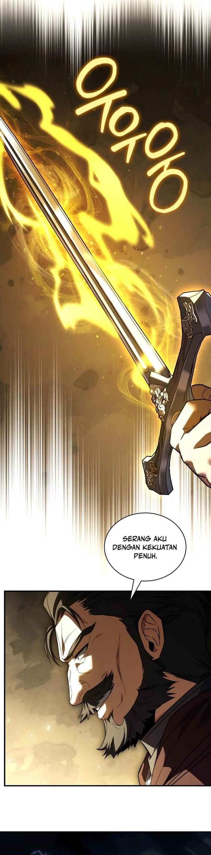 The Sword Master Who Travels Through Time chapter 17