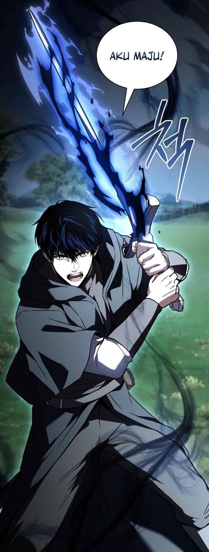 The Sword Master Who Travels Through Time chapter 17