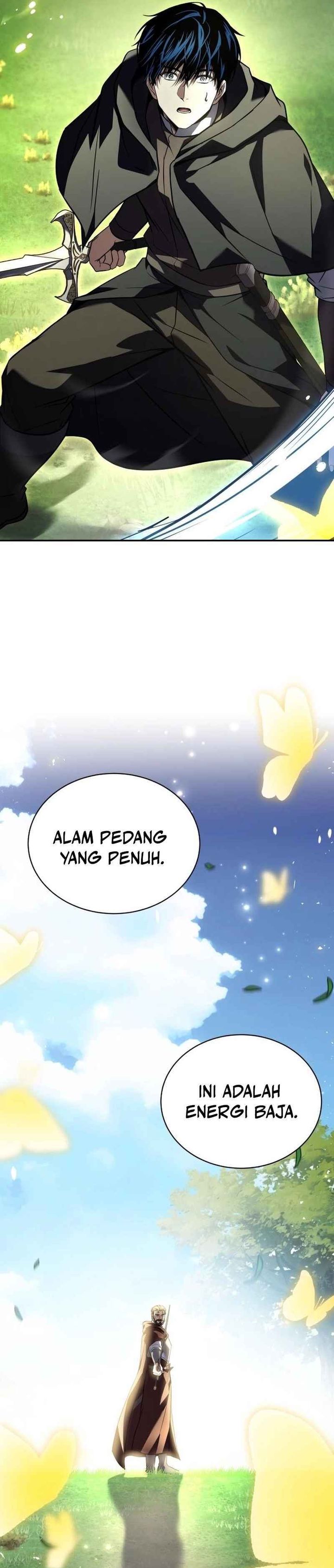 The Sword Master Who Travels Through Time chapter 17