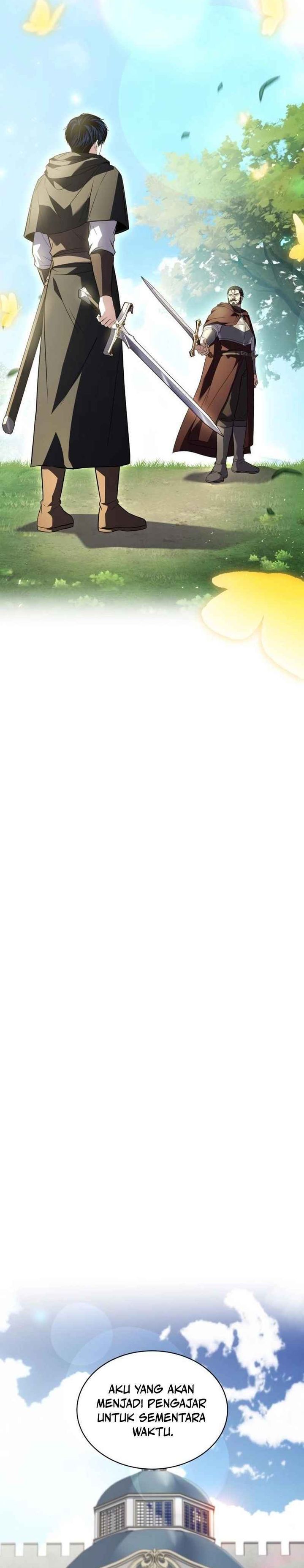 The Sword Master Who Travels Through Time chapter 17