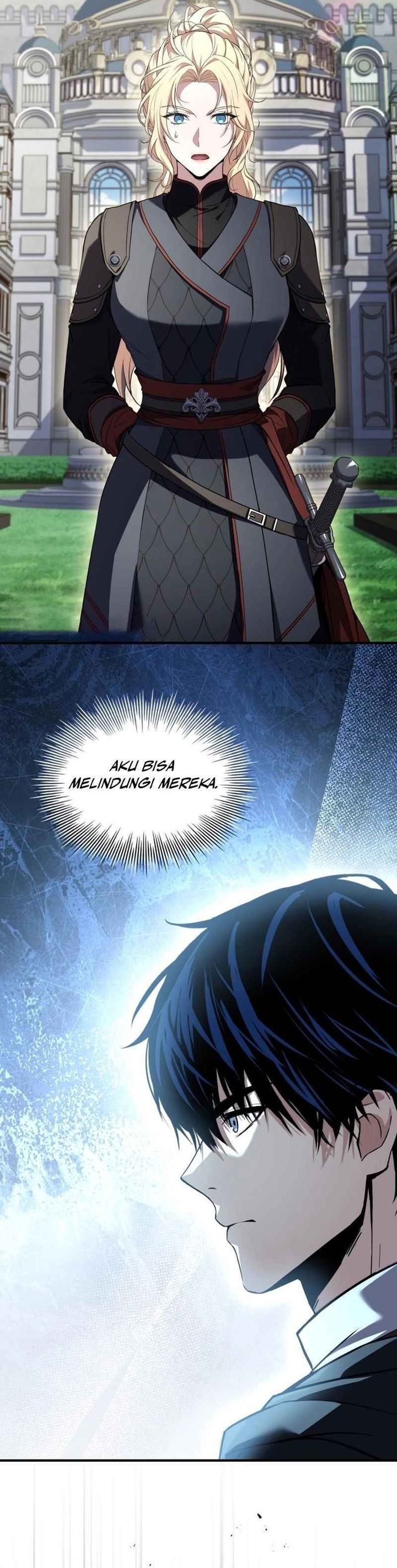 The Sword Master Who Travels Through Time chapter 17