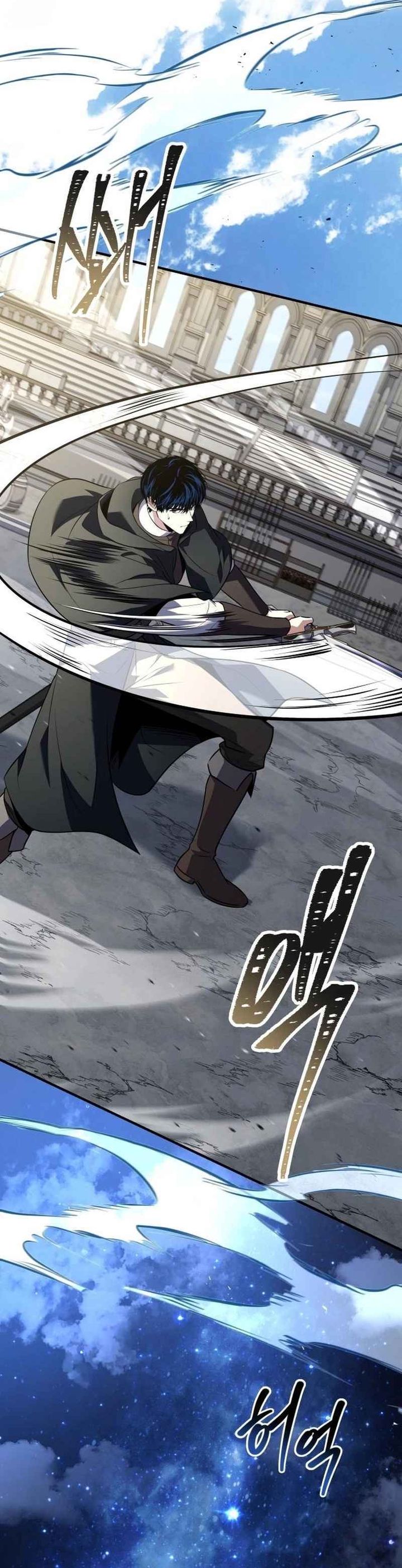 The Sword Master Who Travels Through Time chapter 17