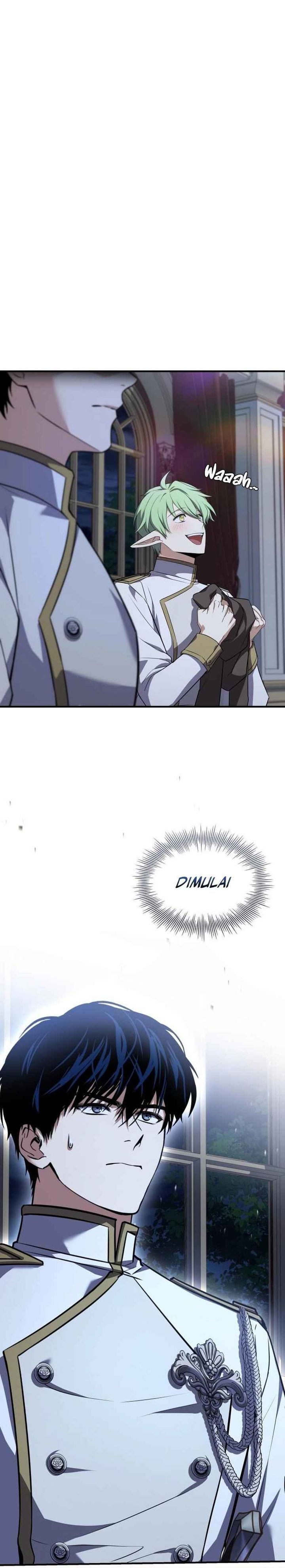 The Sword Master Who Travels Through Time chapter 17