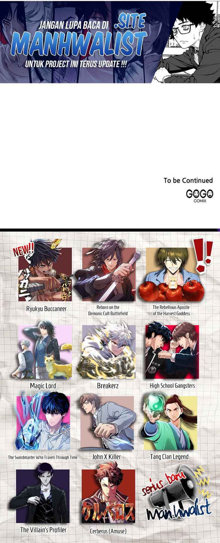 The Sword Master Who Travels Through Time chapter 17