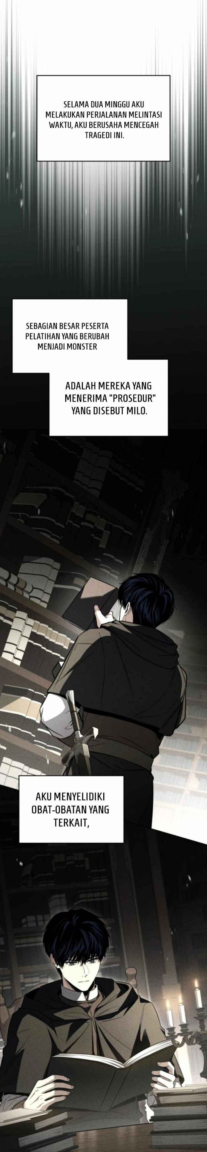 The Sword Master Who Travels Through Time chapter 18