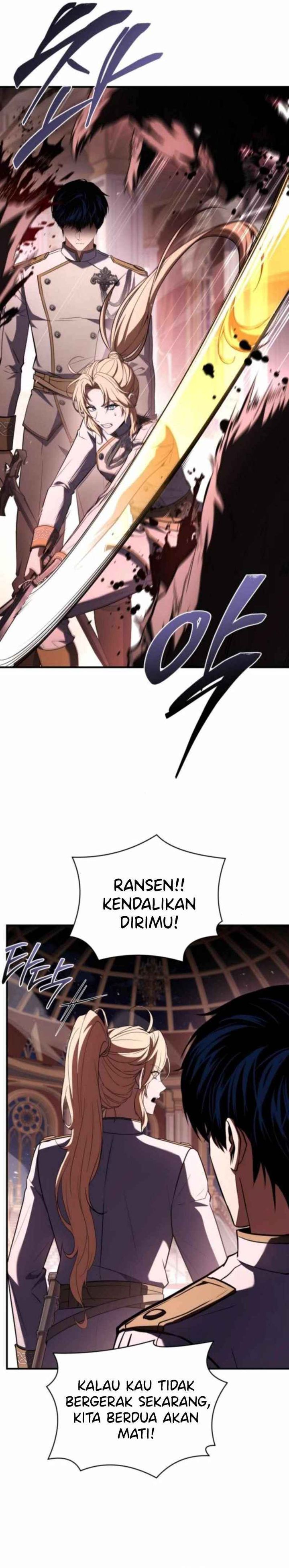 The Sword Master Who Travels Through Time chapter 18