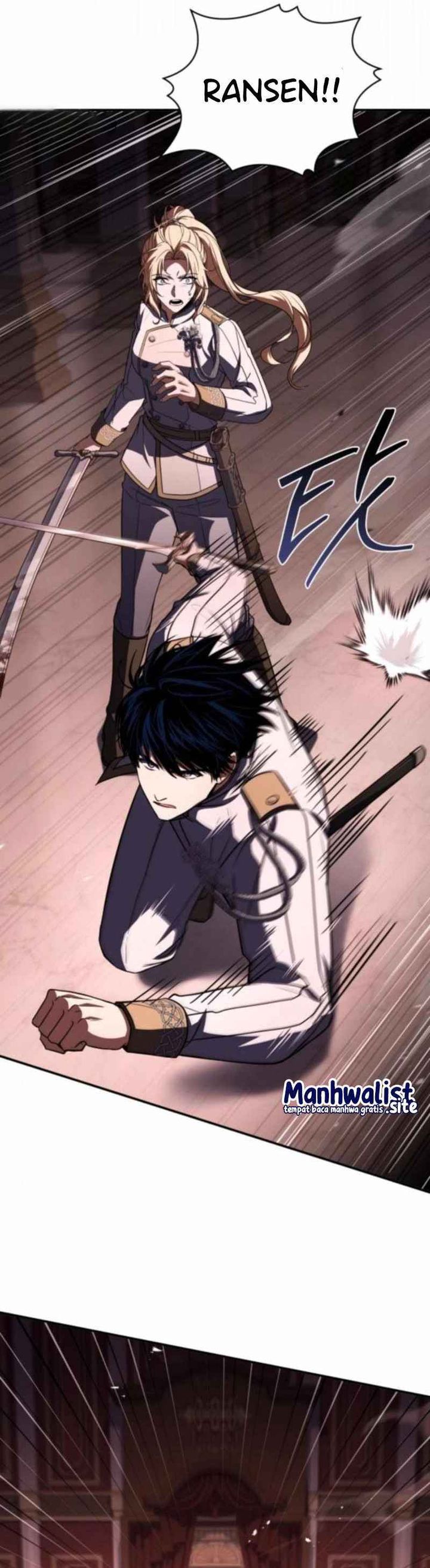 The Sword Master Who Travels Through Time chapter 18