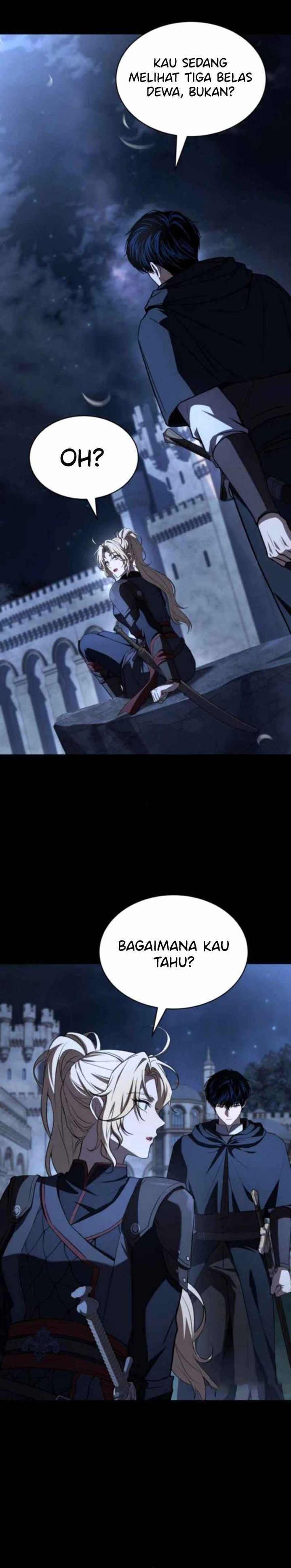 The Sword Master Who Travels Through Time chapter 18