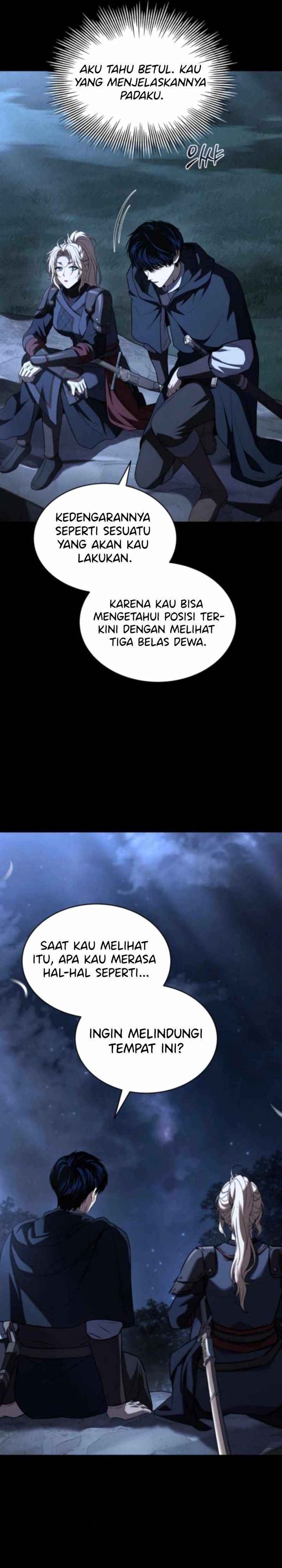 The Sword Master Who Travels Through Time chapter 18