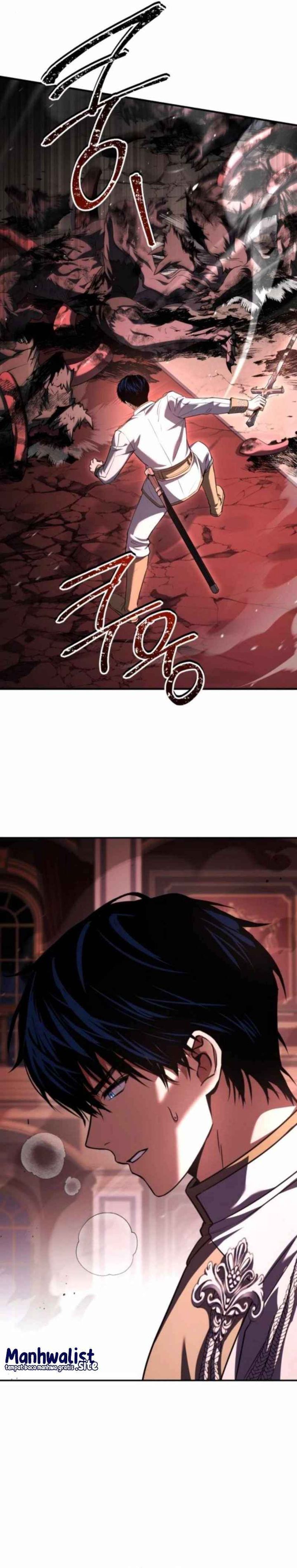 The Sword Master Who Travels Through Time chapter 18