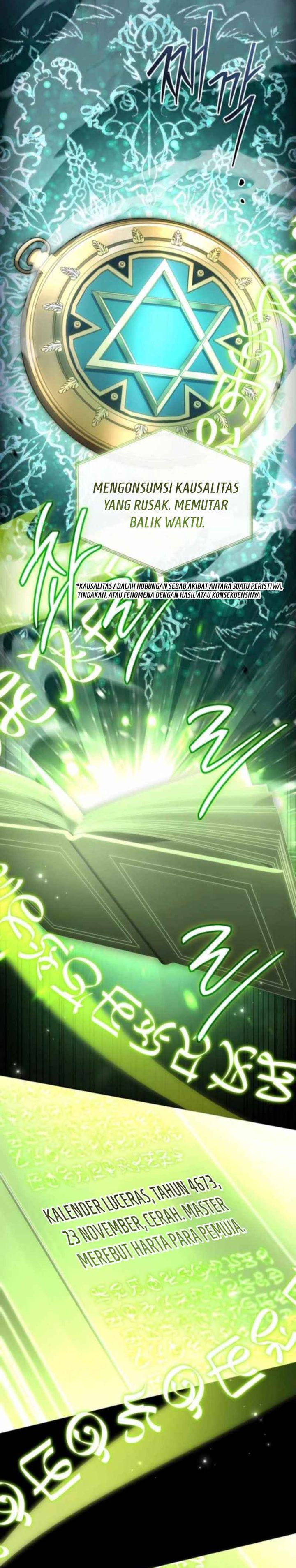 The Sword Master Who Travels Through Time chapter 18