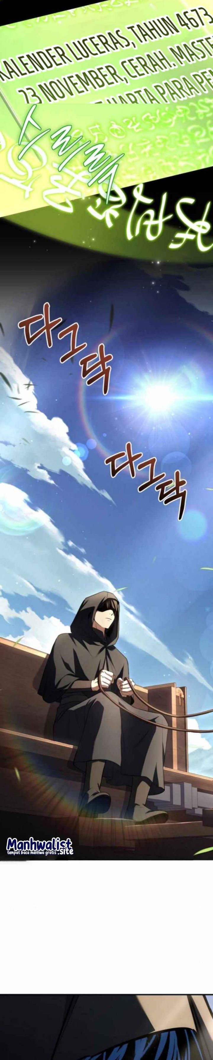 The Sword Master Who Travels Through Time chapter 18