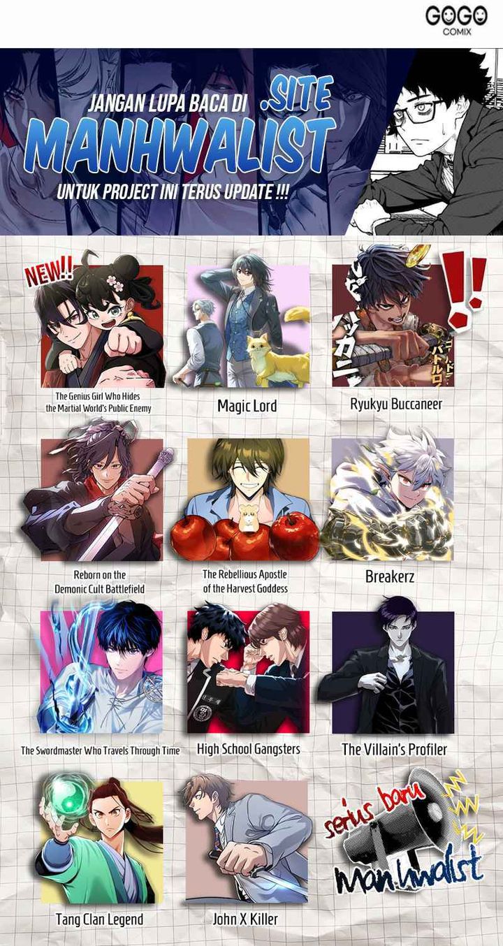 The Sword Master Who Travels Through Time chapter 18