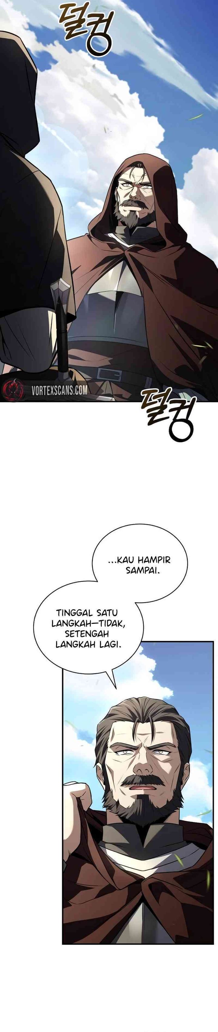 The Sword Master Who Travels Through Time Chapter 19 Bahasa Indonesia
