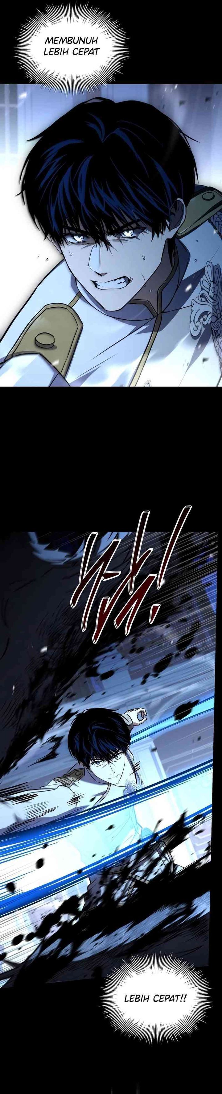 The Sword Master Who Travels Through Time Chapter 19 Bahasa Indonesia