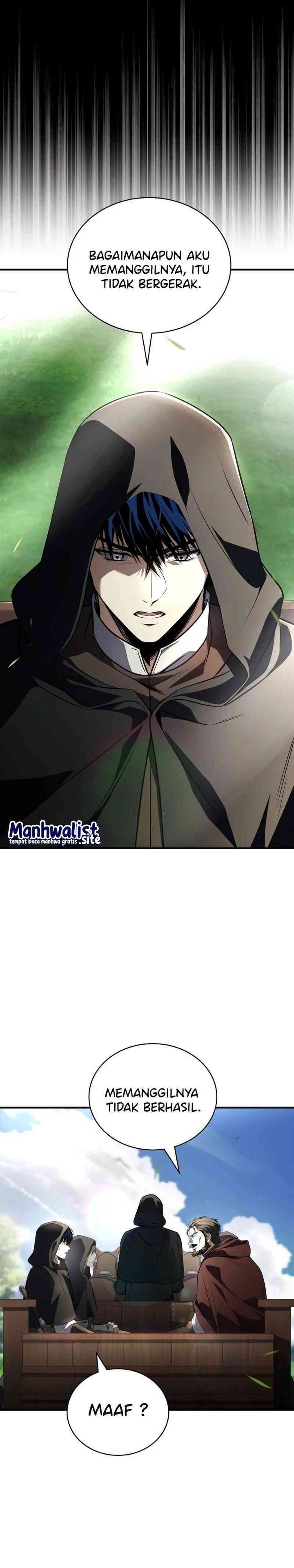 The Sword Master Who Travels Through Time Chapter 19 Bahasa Indonesia