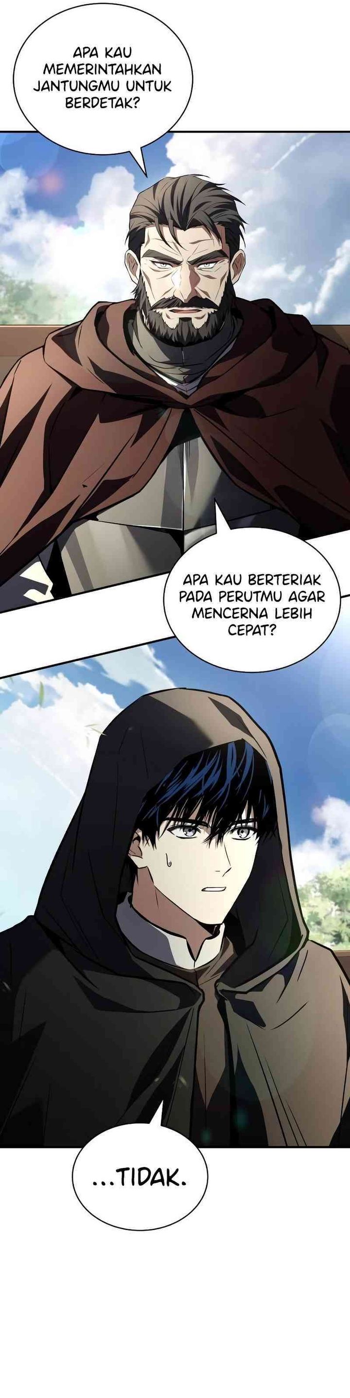The Sword Master Who Travels Through Time Chapter 19 Bahasa Indonesia