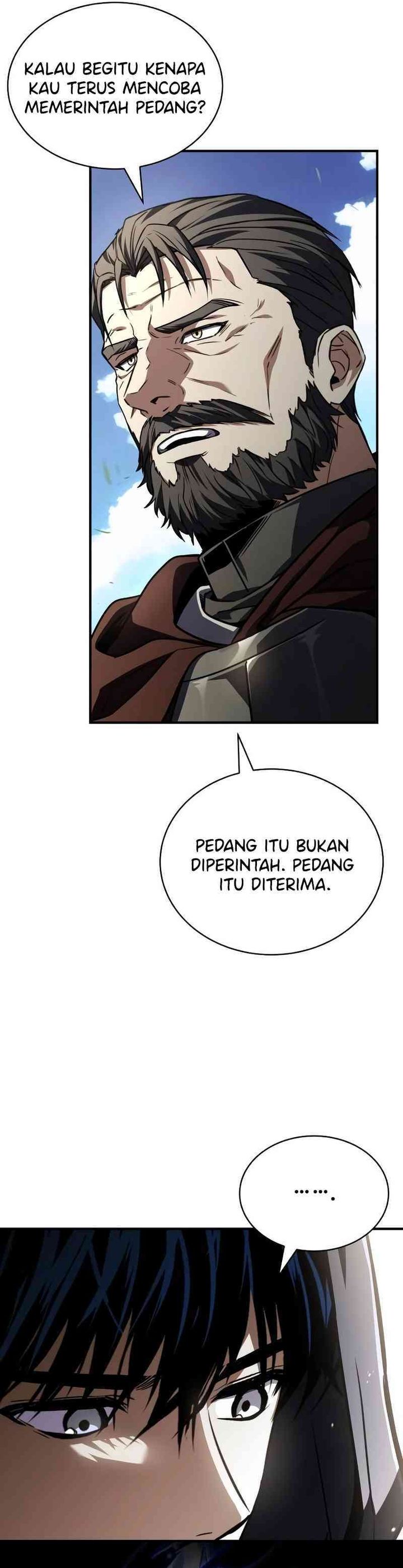 The Sword Master Who Travels Through Time Chapter 19 Bahasa Indonesia