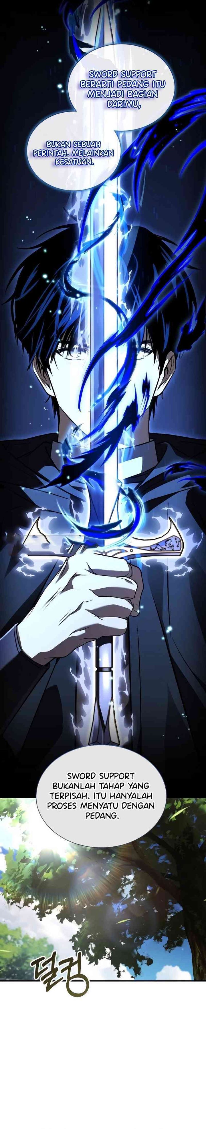 The Sword Master Who Travels Through Time Chapter 19 Bahasa Indonesia