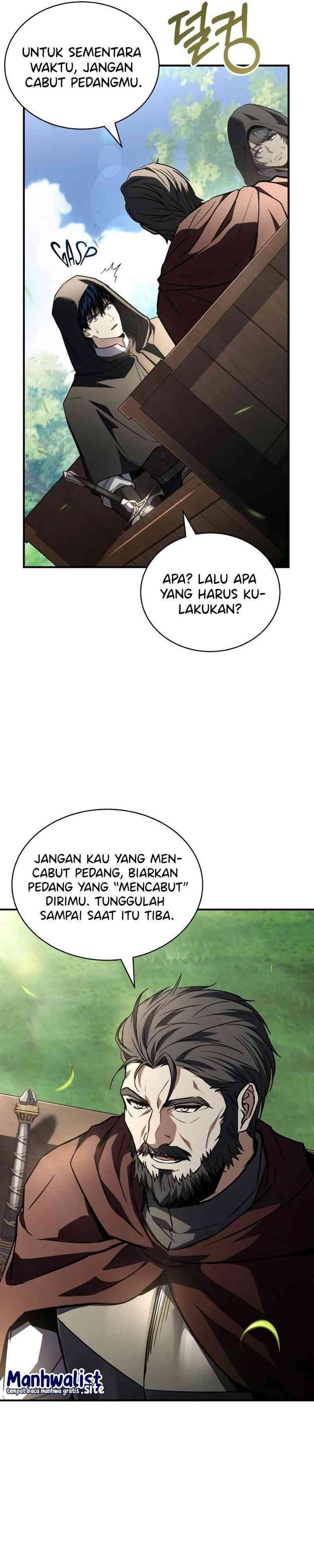 The Sword Master Who Travels Through Time Chapter 19 Bahasa Indonesia