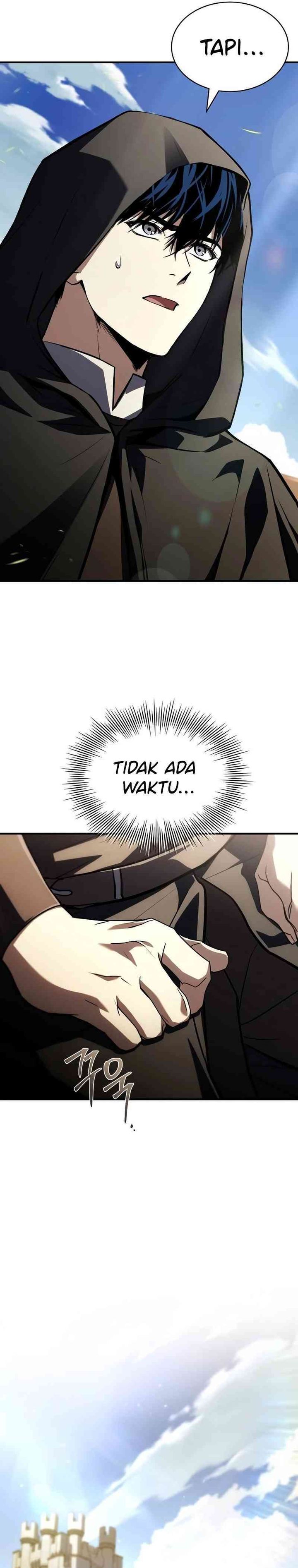 The Sword Master Who Travels Through Time Chapter 19 Bahasa Indonesia