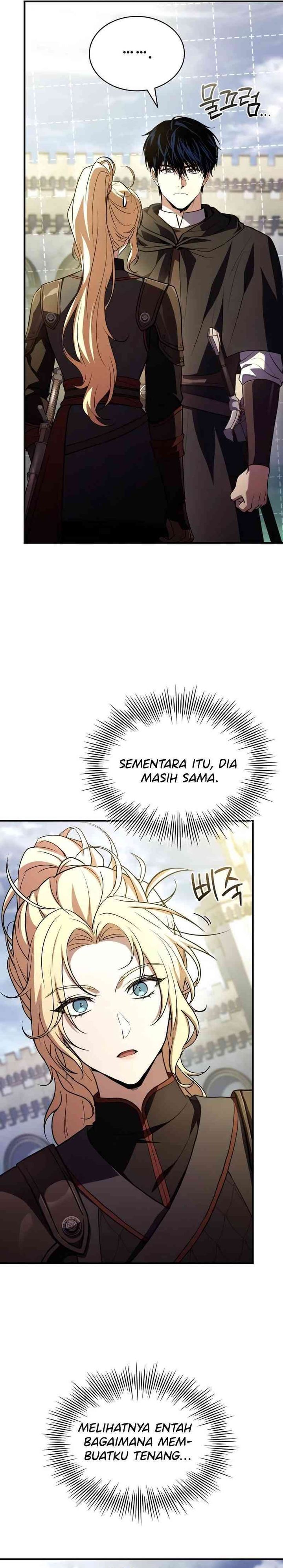 The Sword Master Who Travels Through Time Chapter 19 Bahasa Indonesia