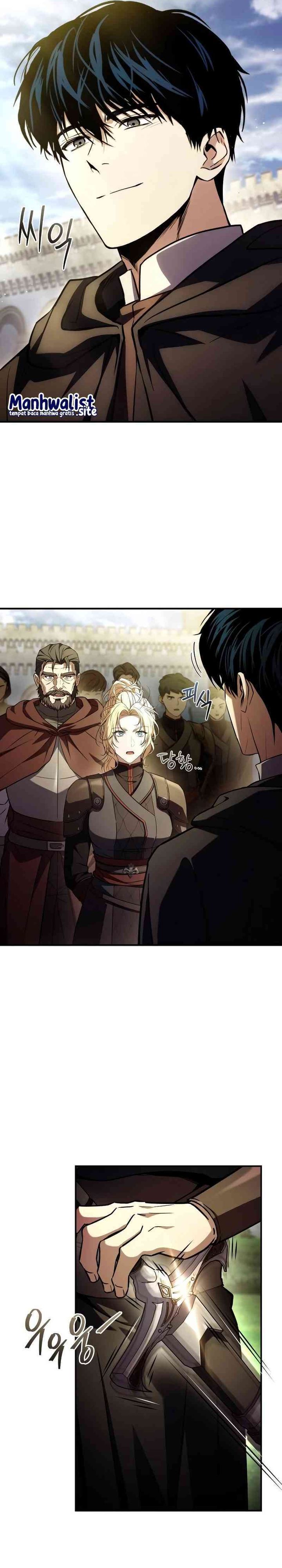 The Sword Master Who Travels Through Time Chapter 19 Bahasa Indonesia