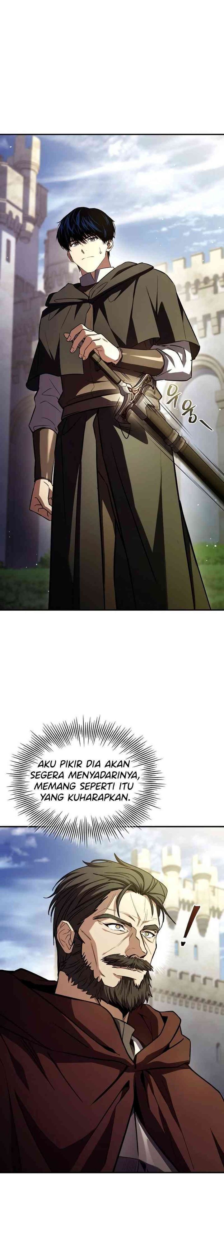 The Sword Master Who Travels Through Time Chapter 19 Bahasa Indonesia