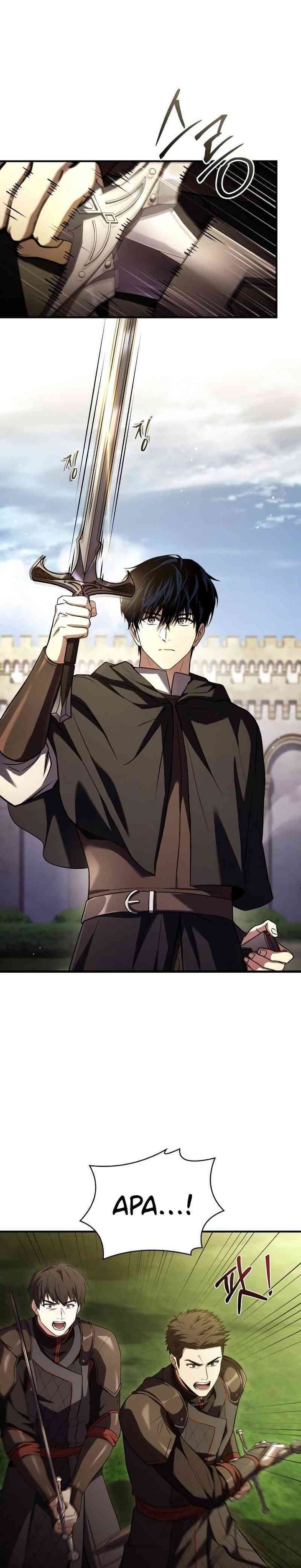 The Sword Master Who Travels Through Time Chapter 19 Bahasa Indonesia