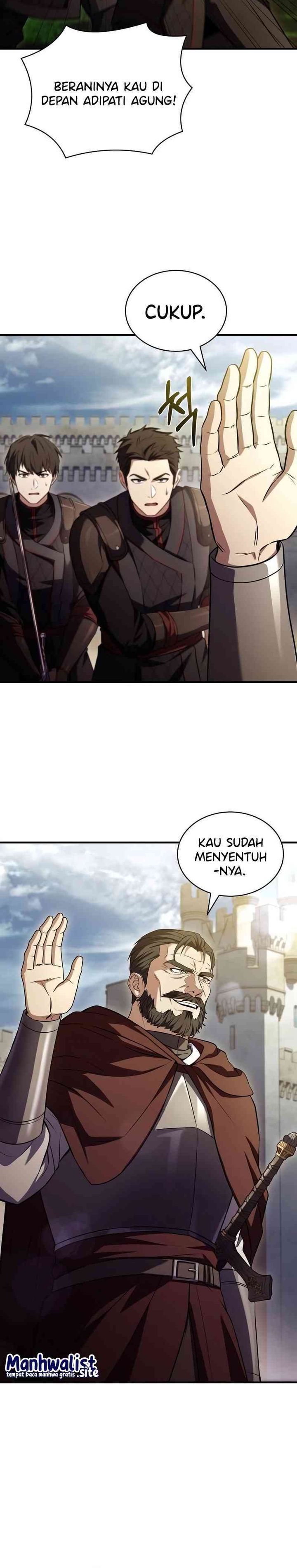 The Sword Master Who Travels Through Time Chapter 19 Bahasa Indonesia