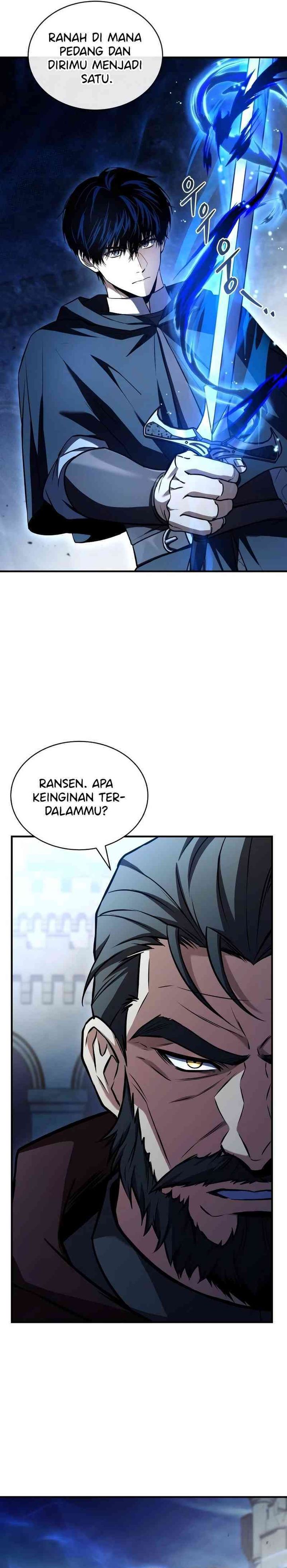 The Sword Master Who Travels Through Time Chapter 19 Bahasa Indonesia