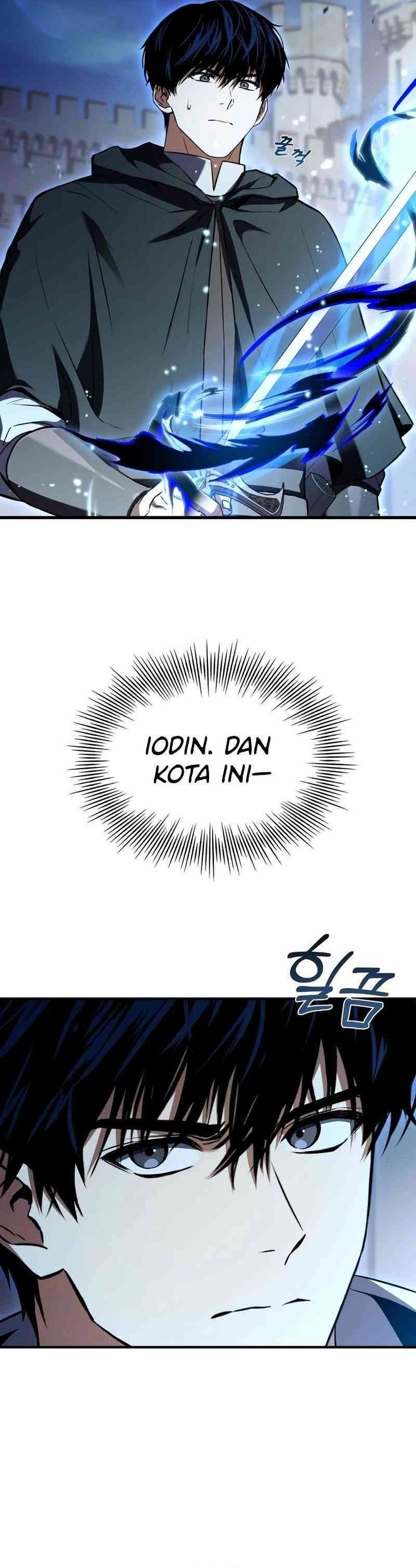 The Sword Master Who Travels Through Time Chapter 19 Bahasa Indonesia