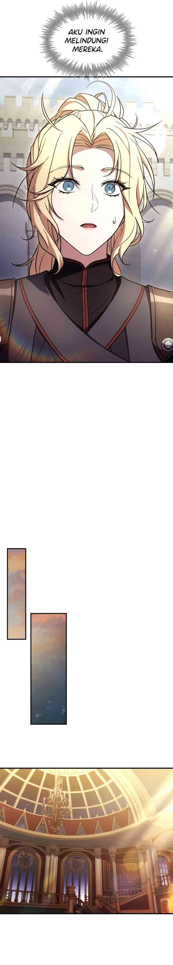 The Sword Master Who Travels Through Time Chapter 19 Bahasa Indonesia