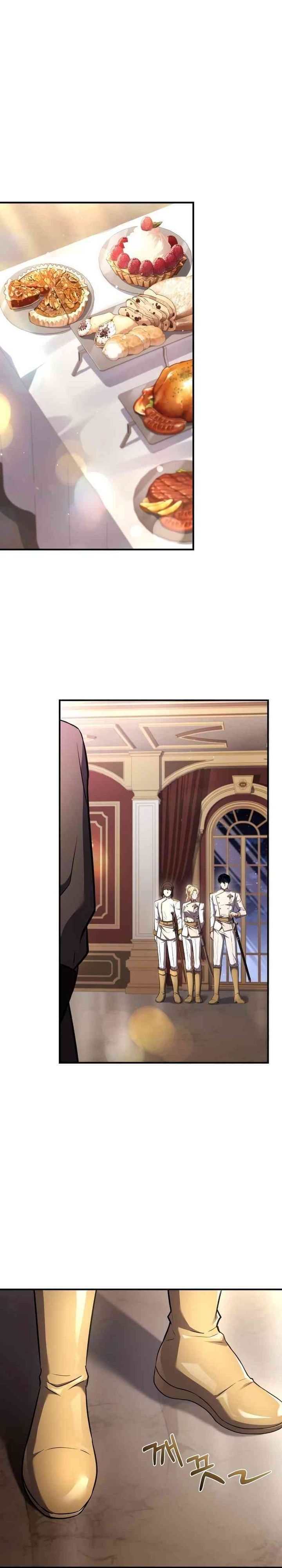 The Sword Master Who Travels Through Time Chapter 19 Bahasa Indonesia