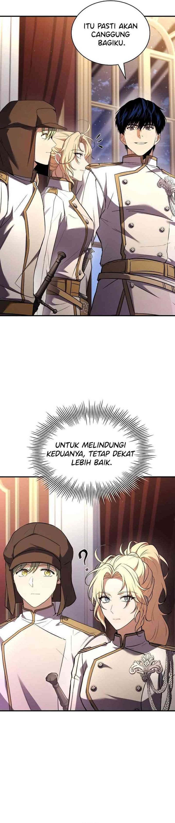 The Sword Master Who Travels Through Time Chapter 19 Bahasa Indonesia