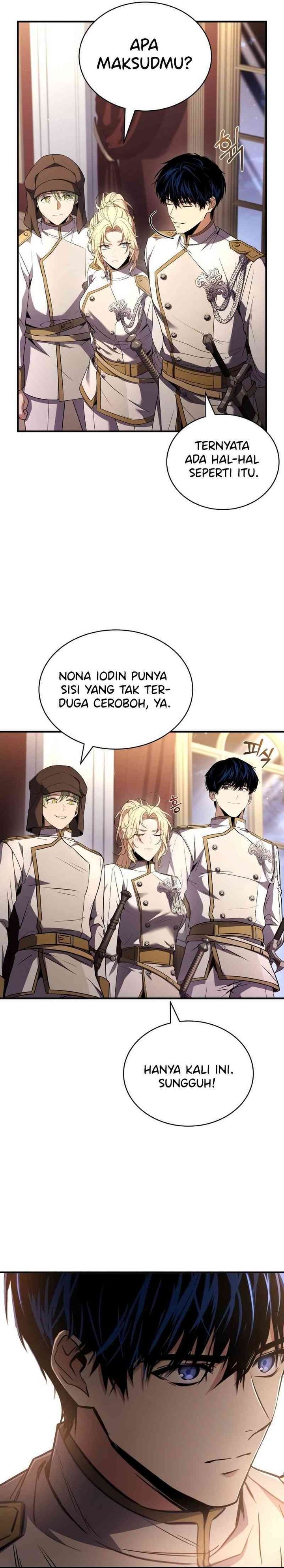 The Sword Master Who Travels Through Time Chapter 19 Bahasa Indonesia