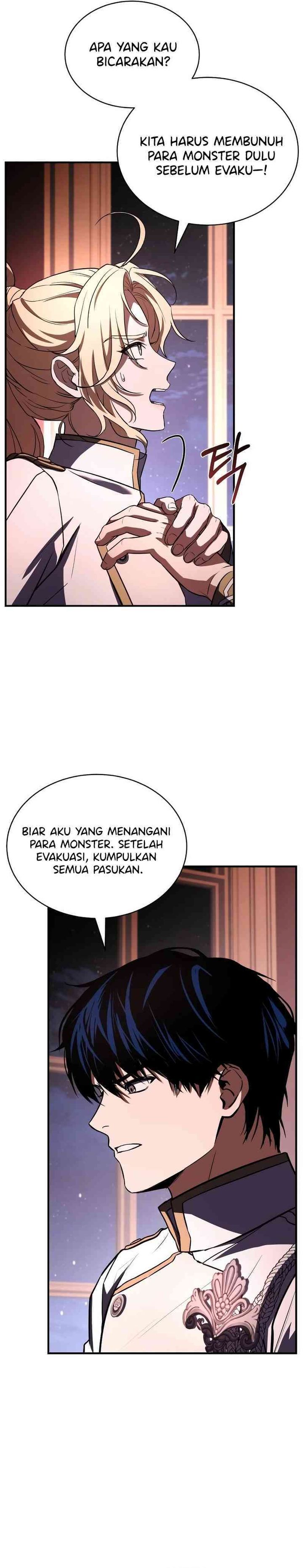 The Sword Master Who Travels Through Time Chapter 19 Bahasa Indonesia