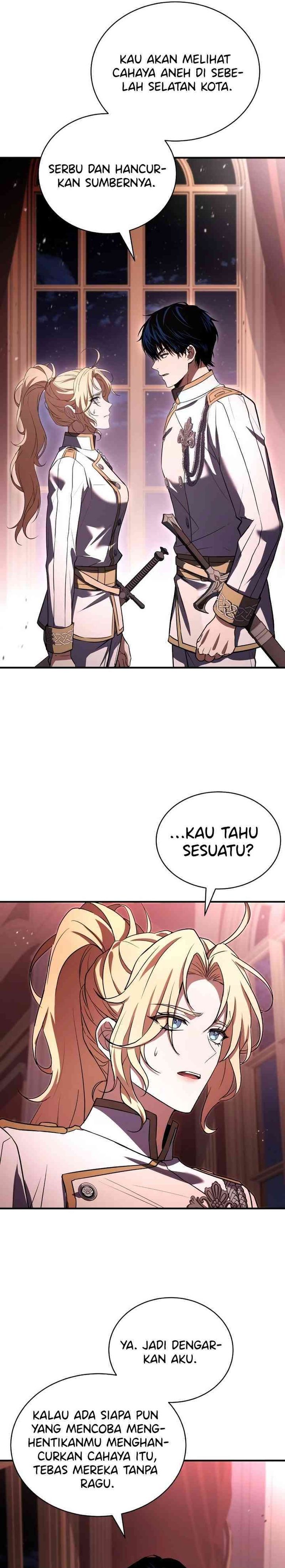 The Sword Master Who Travels Through Time Chapter 19 Bahasa Indonesia