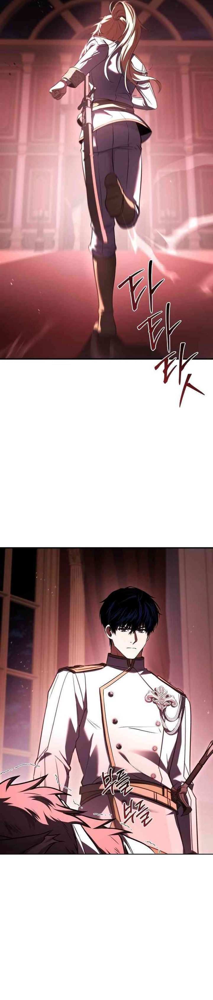 The Sword Master Who Travels Through Time Chapter 19 Bahasa Indonesia