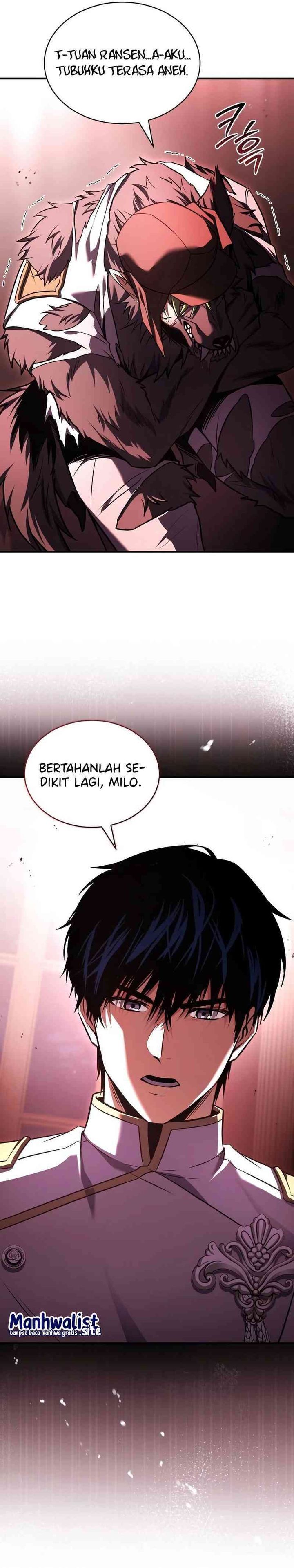 The Sword Master Who Travels Through Time Chapter 19 Bahasa Indonesia