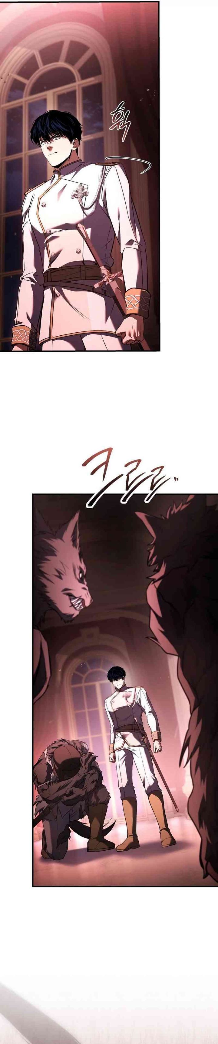 The Sword Master Who Travels Through Time Chapter 19 Bahasa Indonesia