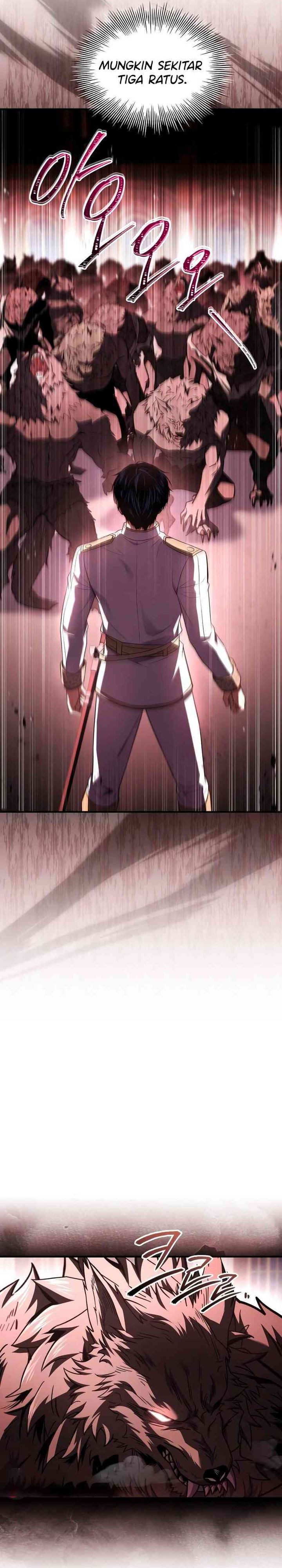 The Sword Master Who Travels Through Time Chapter 19 Bahasa Indonesia