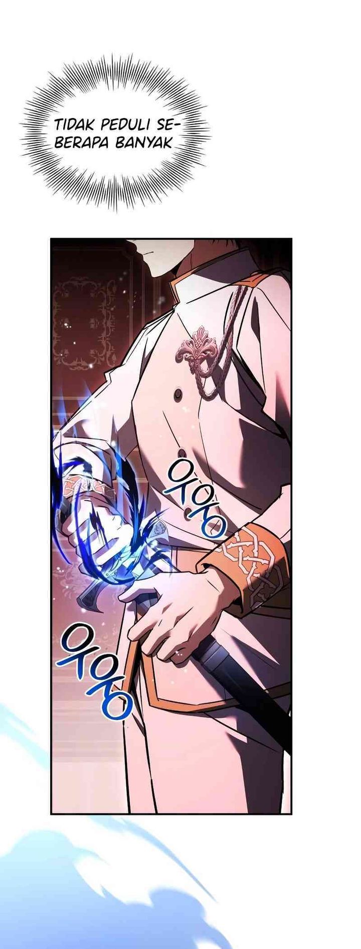 The Sword Master Who Travels Through Time Chapter 19 Bahasa Indonesia