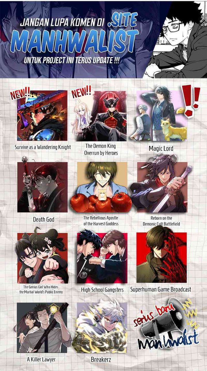 The Sword Master Who Travels Through Time Chapter 19 Bahasa Indonesia