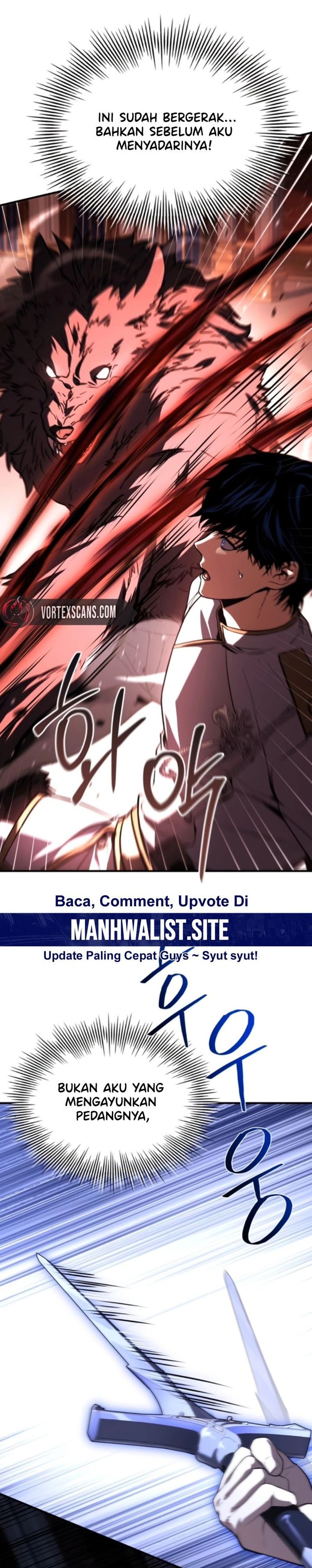 The Sword Master Who Travels Through Time chapter 20