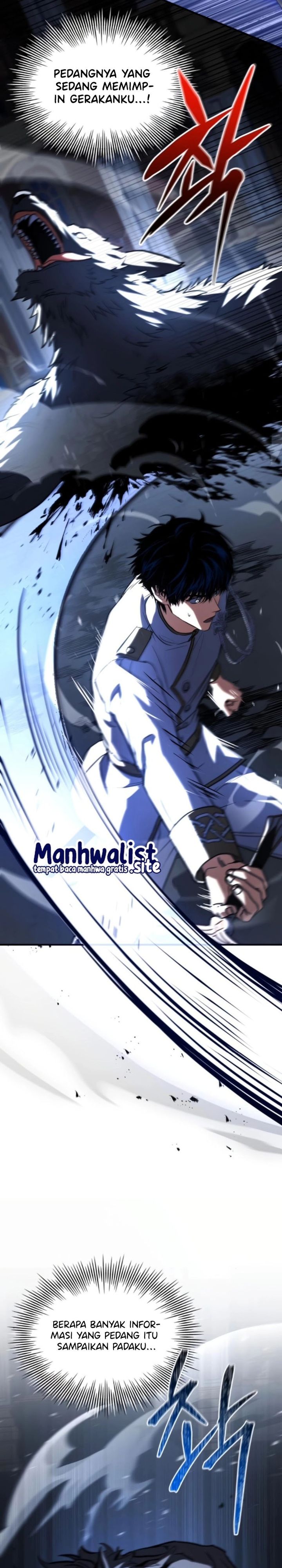 The Sword Master Who Travels Through Time chapter 20