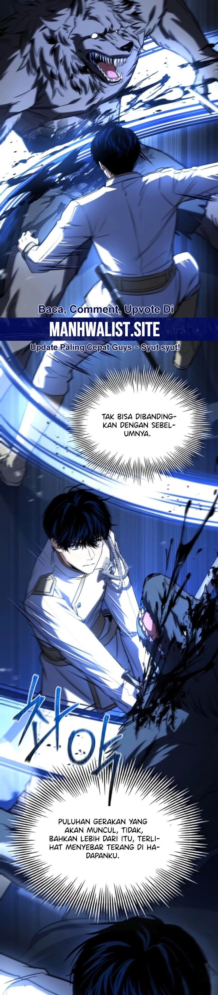 The Sword Master Who Travels Through Time chapter 20