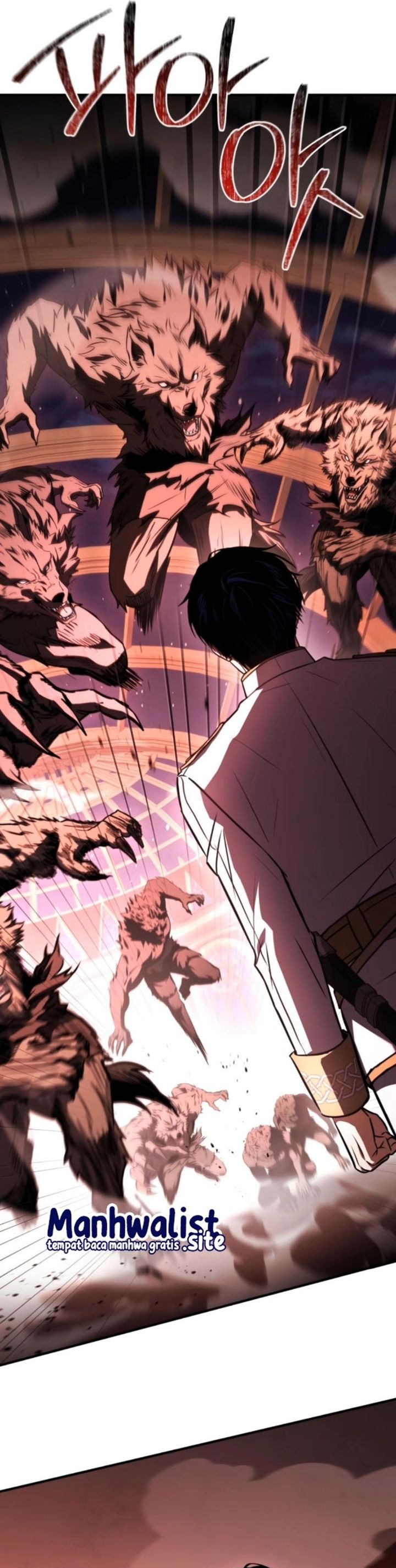 The Sword Master Who Travels Through Time chapter 20