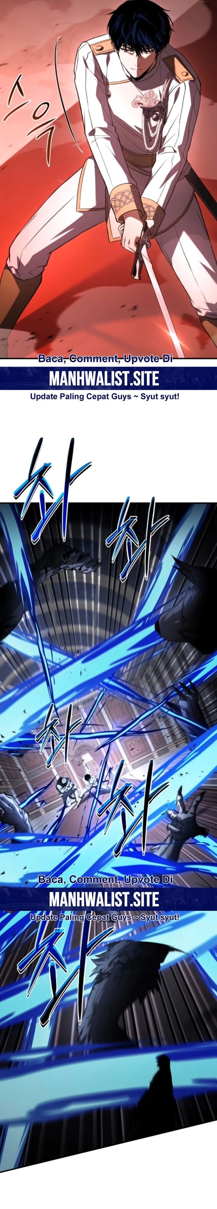 The Sword Master Who Travels Through Time chapter 20