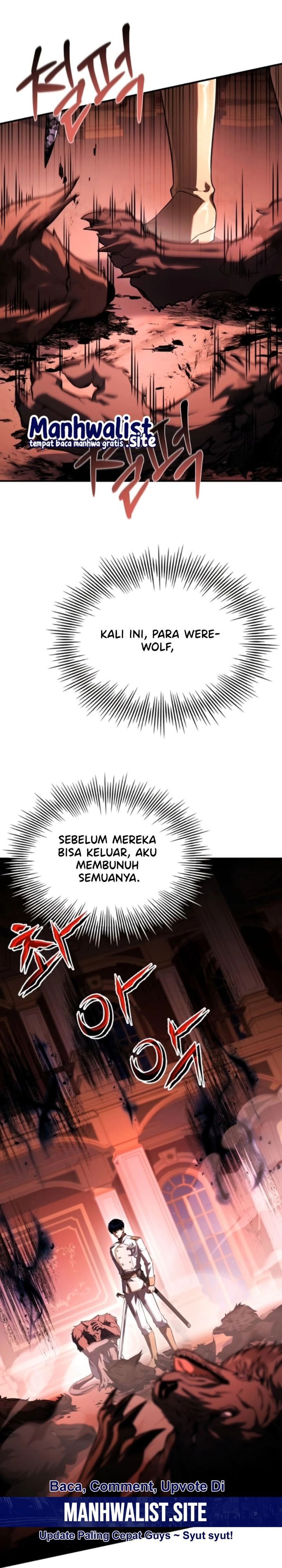 The Sword Master Who Travels Through Time chapter 20